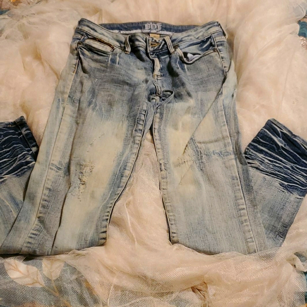 ↘️SPJ jeans↙️